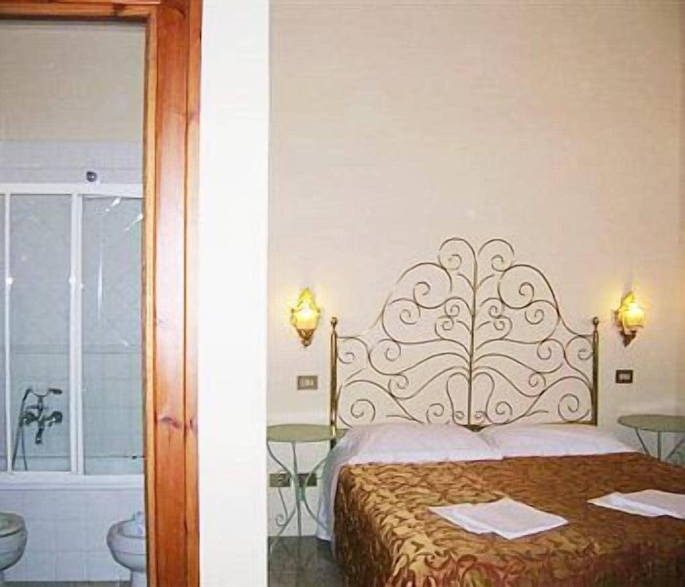 Marta Guest House Рим Экстерьер фото