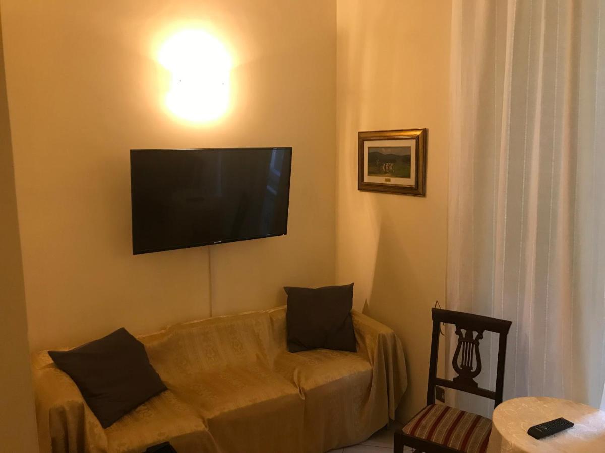 Marta Guest House Рим Экстерьер фото